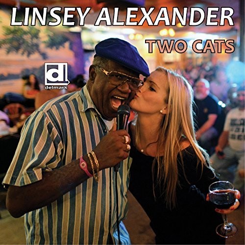 Linsey Alexander Two Cats - CD Album