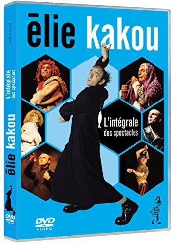 L'Integrale Des Spectacles - DVD