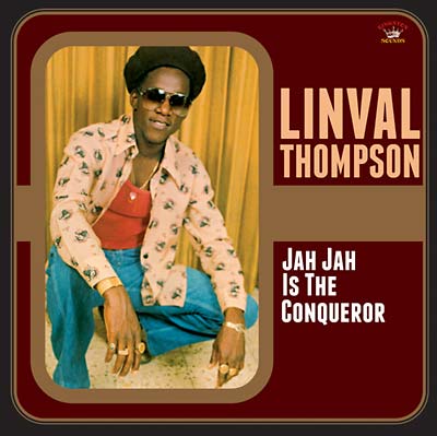 Linval Thompson Jah Jah Is the Conquerer