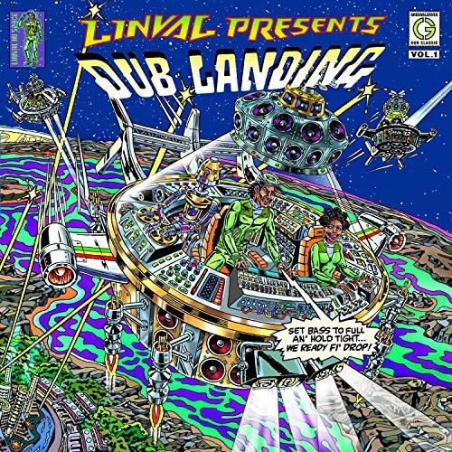 Linval Thompson Linval Thompson Presents: Dub Landing 1 - Double Record Album - Vinyl LP