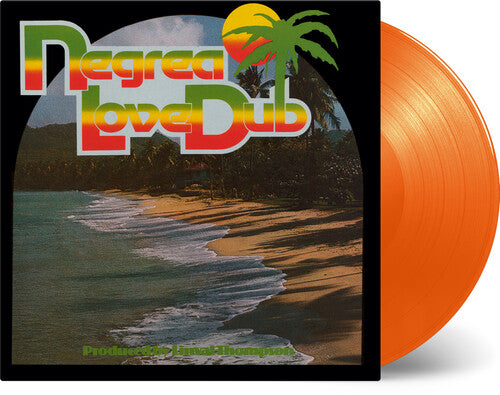 Linval Thompson Negrea Love Dub - Record Album - Vinyl LP