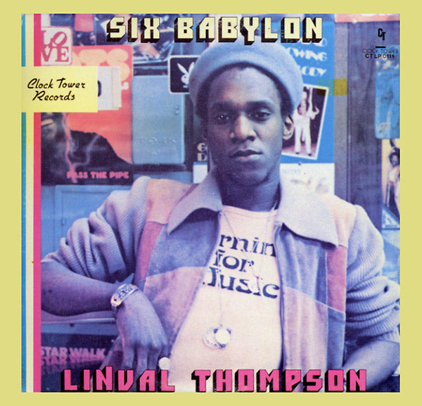 Linval Thompson Six Babylon