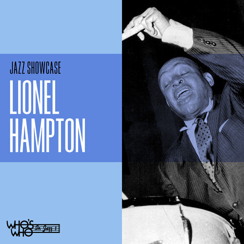 Lionel Hampton Jazz Showcase - CD Album