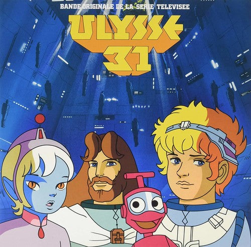 Lionel Leroy Ulysse 31 (Original Soundtrack) - Record Album - Vinyl LP