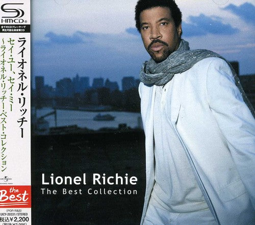 Lionel Richie Best Collection - CD Album