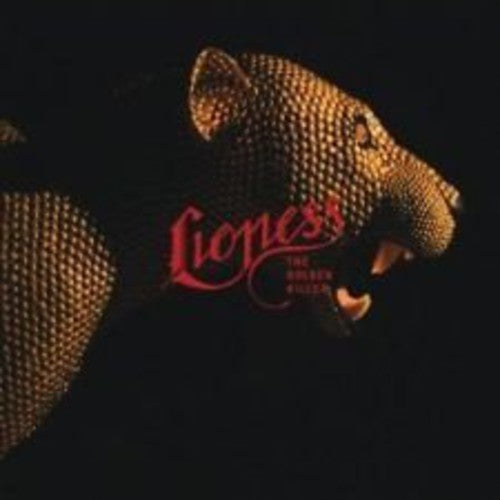Lioness Golden Killer - Record Album - Vinyl LP