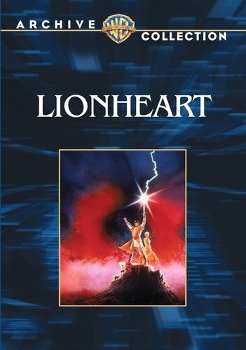Lionheart - DVD