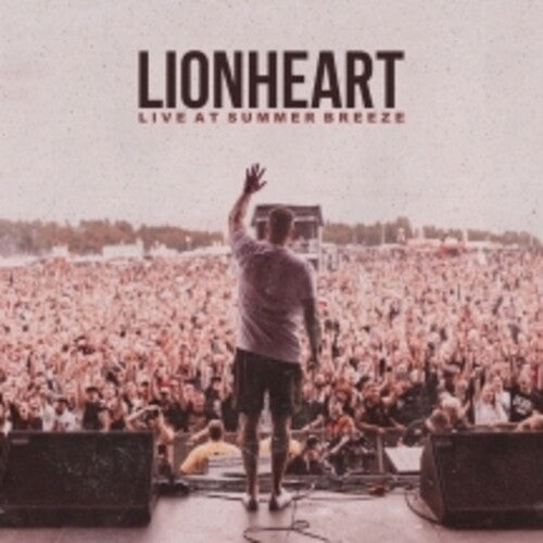 Lionheart Live At Summer Breeze - CD Album