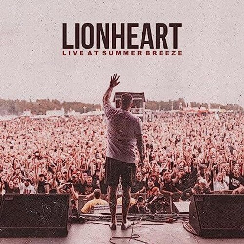 Lionheart Live At Summer Breeze - CD Album