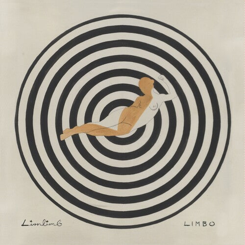 Lionlimb Limbo - Record Album - Vinyl LP