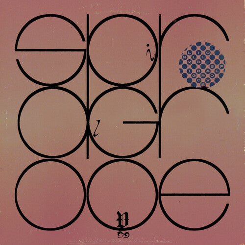Lionlimb Spiral Groove (Sepia Vinyl) - Record Album - Vinyl LP