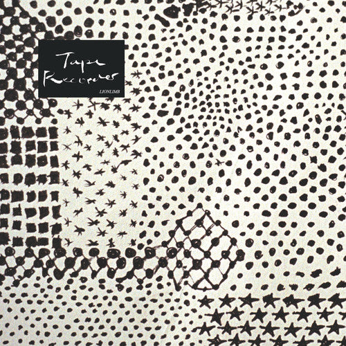 Lionlimb Tape Recorder - CD Album