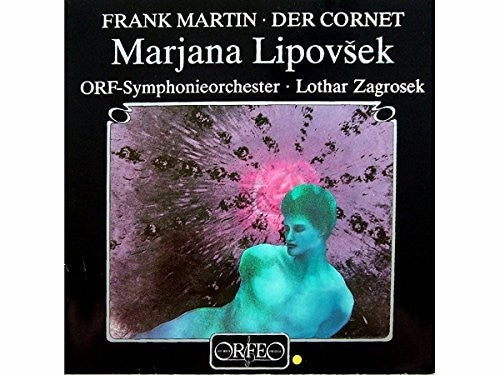 Lipovsek / Orf-Symphonieorchester / Zagrosek Der Cornet - Record Album - Vinyl LP