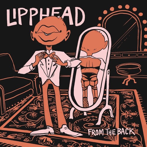 Lipphead From The Back - Record Album - Vinyl LP