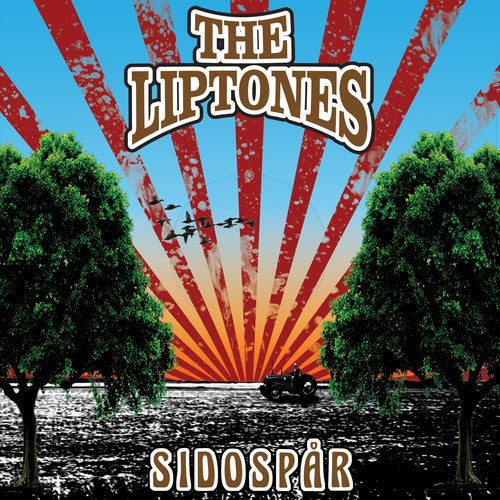 Liptones Sidospar - Record Album - Vinyl LP