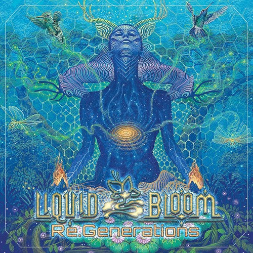 Liquid Bloom Re.generations - CD Album