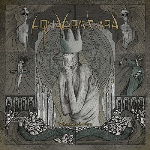 Liquid Graveyard By Nature So Perverse - Record Album - Vinyl LP