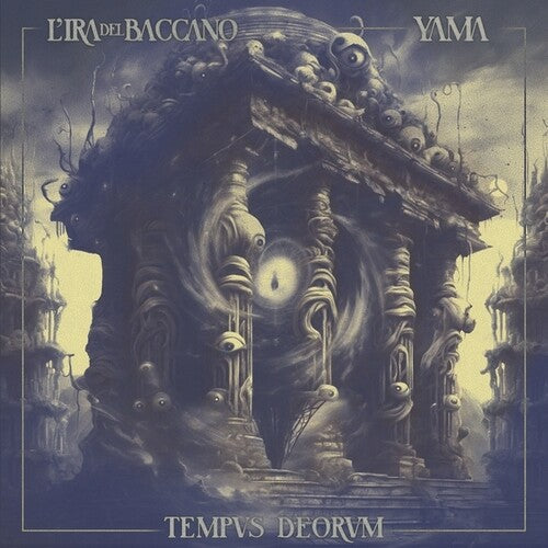 L'IRA DEL BACCANO Tempus Deorum - CD Album