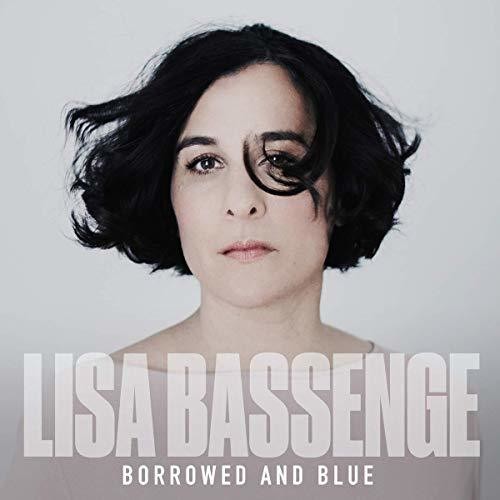 Lisa Bassenge Borrowed & Blue - Record Album - Vinyl LP