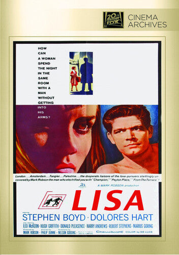 Lisa - DVD