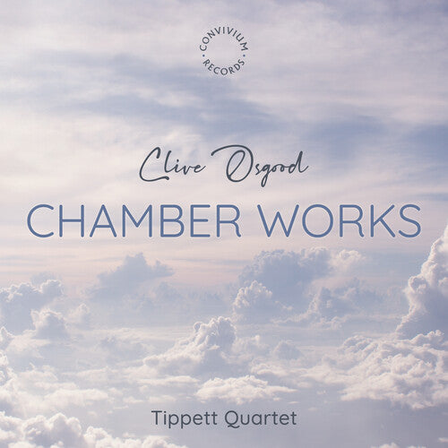 Lisa Friend Osgood: Chamber Works - CD Album
