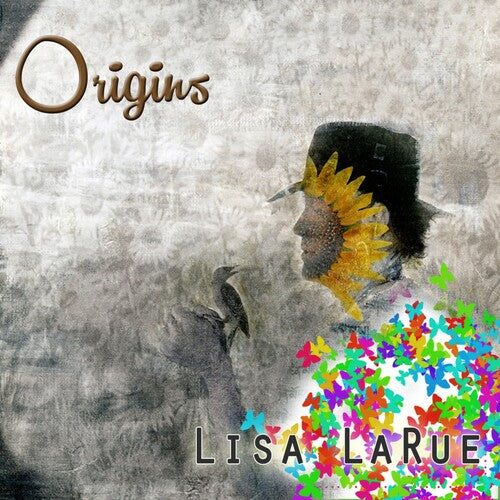 Lisa Larue Origins - 2-Disc CD Album