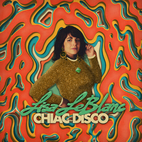 Lisa LeBlanc Chiac Disco (YELLOW VINYL) - Record Album - Vinyl LP
