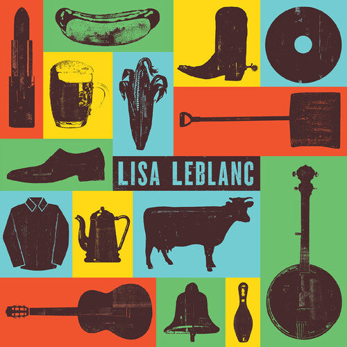 Lisa LeBlanc Lisa LeBlanc - CD Album