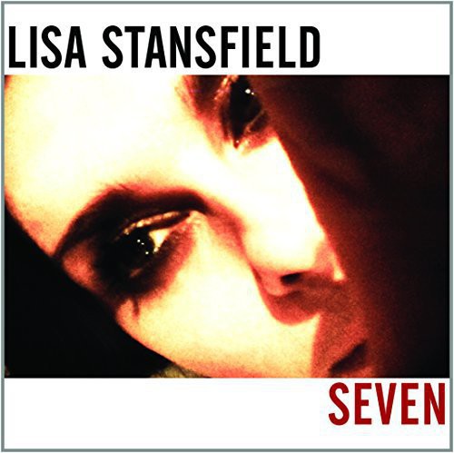 Lisa Stansfield Seven - Record Album - Vinyl LP