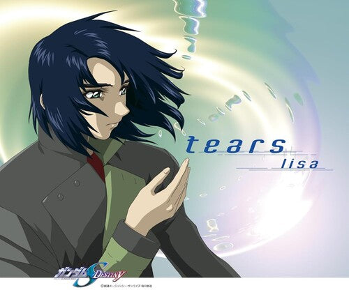 LISA Tears - CD Album