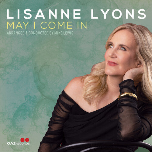Lisanne Lyons May I Come in - CD Album