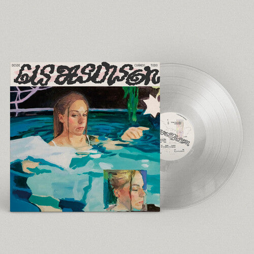 Lisasinson Desde Cuando Todo - Record Album - Vinyl LP