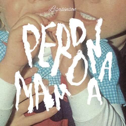 Lisasinson Perdonamama - Record Album - Vinyl LP