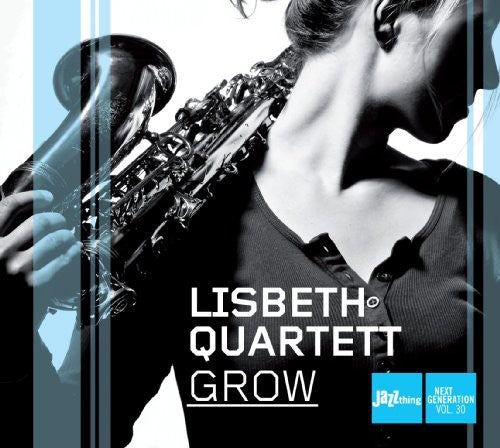 Lisbeth Quartett Grow - CD Album