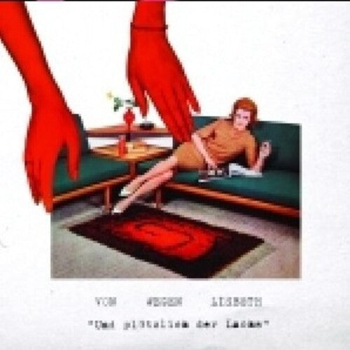 Lisbeth Von Wegen Und Plotzlich Der Lachs - Record Album - Vinyl LP
