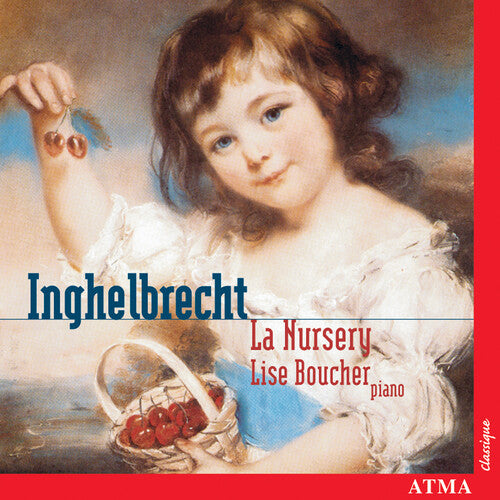 Lise Boucher Nursery - CD Album