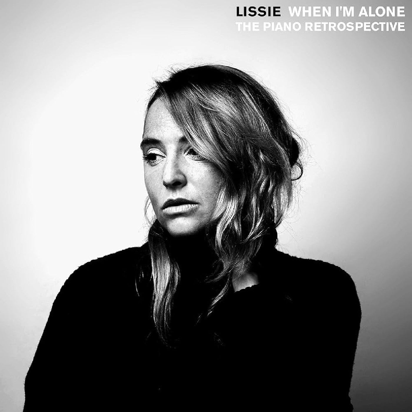 Lissie When I'M Alone: The Piano Retrospective (White Vinyl)