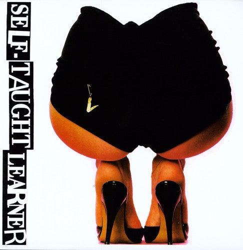 Lissy Trullie Self Taught Learner EP - Record Album - Vinyl LP