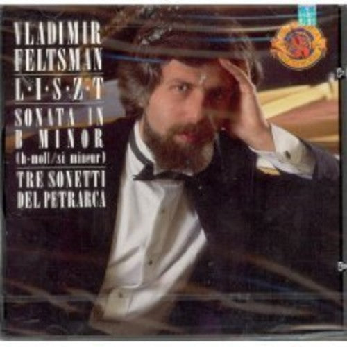 Listzt / Feltsman, Vladimir Liszt: Piano Sonata in B,Etc - CD Album