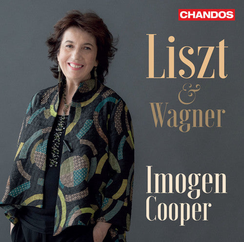 Liszt / Cooper Liszt & Wagner - CD Album