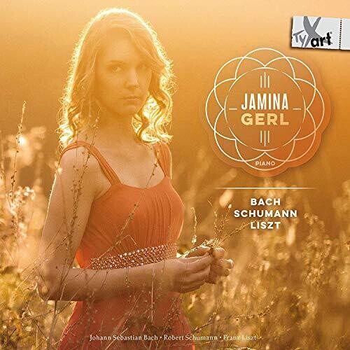 Liszt / Gerl Piano - CD Album