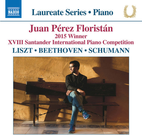 Liszt / Schumann / Floristan Piano Recital - CD Album