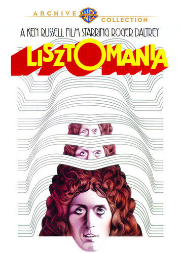 Lisztomania - DVD