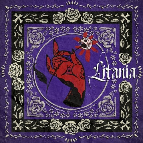 Litania Litania - Record Album - Vinyl LP