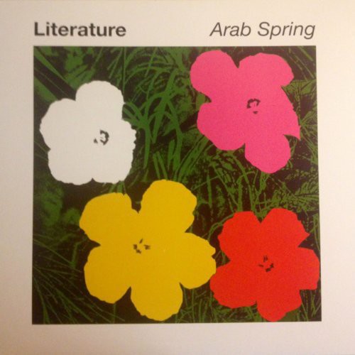 Literature Arab Spring - Record Album - Vinyl LP