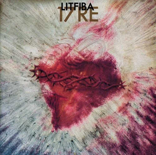 Litfiba 17 Re - Double Record Album - Vinyl LP