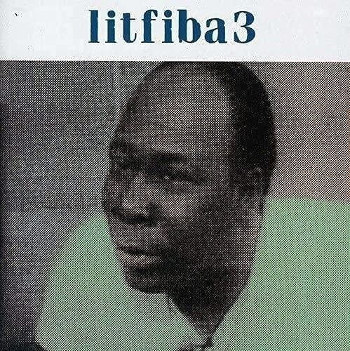 Litfiba Litfiba 3 - Record Album - Vinyl LP