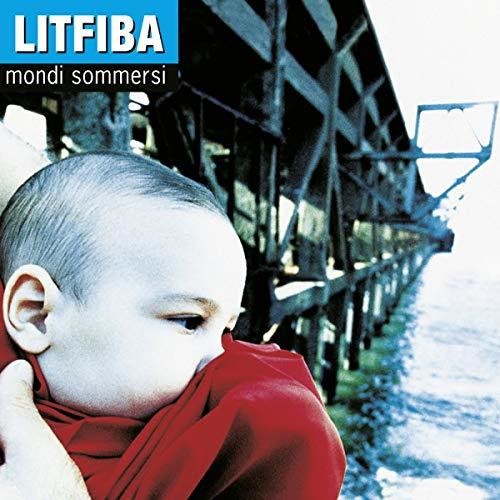 Litfiba Mondi Sommersi: Legacy Edition - Record Album - Vinyl LP