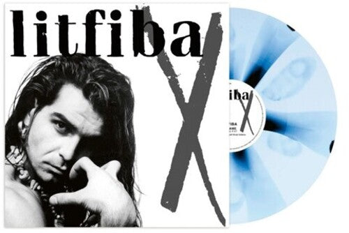 Litfiba X - Limited - Record Album - Vinyl LP