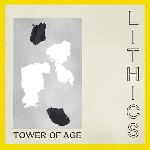Lithics Tower Of Age - CD Album
